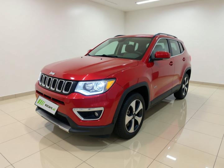 Compass 2017 200T AT Exclusive
