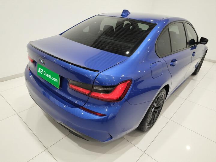 3 Series 2021 325Li M M Sport Night Package photo 4