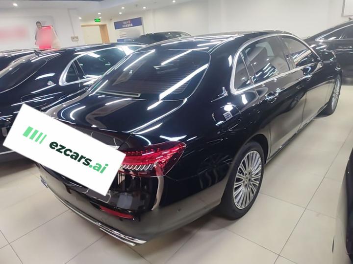 E-Class 2023 Facelift E 300 L Fashion photo 4