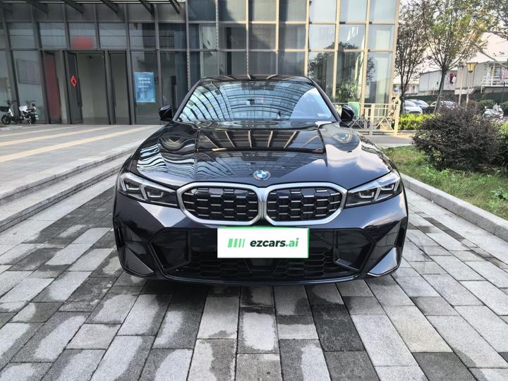 3 Series 2025 325Li M Sport Package photo 2