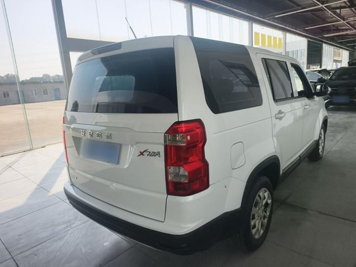 X70A 2018 1.5L MT Standard photo 6