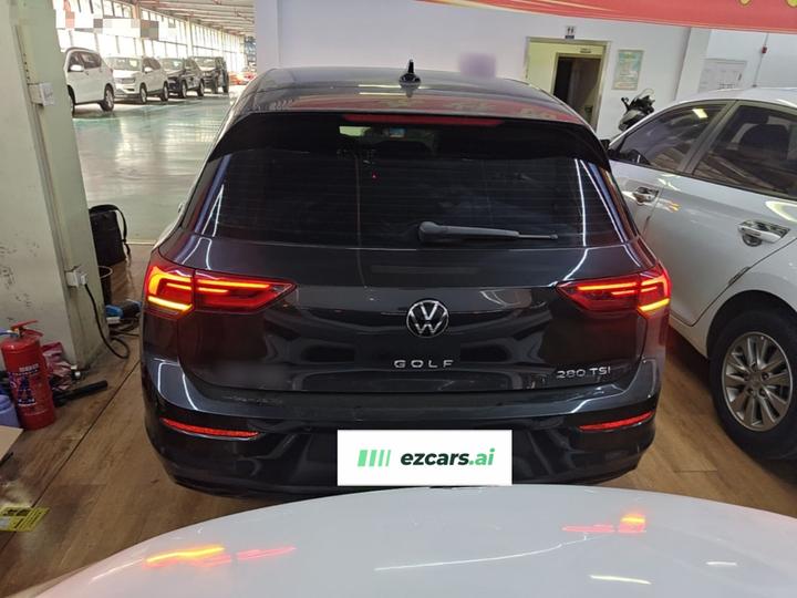Golf 2021 280TSI DSG Pro Launch Edition photo 3
