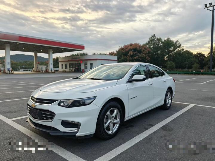 Malibu XL 2018 530T AT
