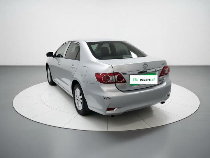 Corolla 2011 1.6L MT GL photo 4