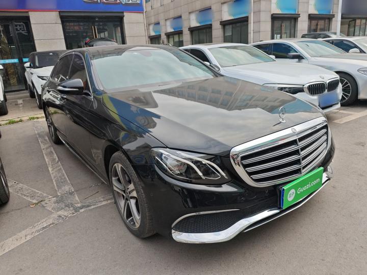 E-Class 2016 E 200 L Sport photo 3