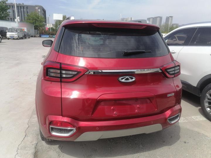 Tiggo 5x 2017 1.5T MT Elite photo 3