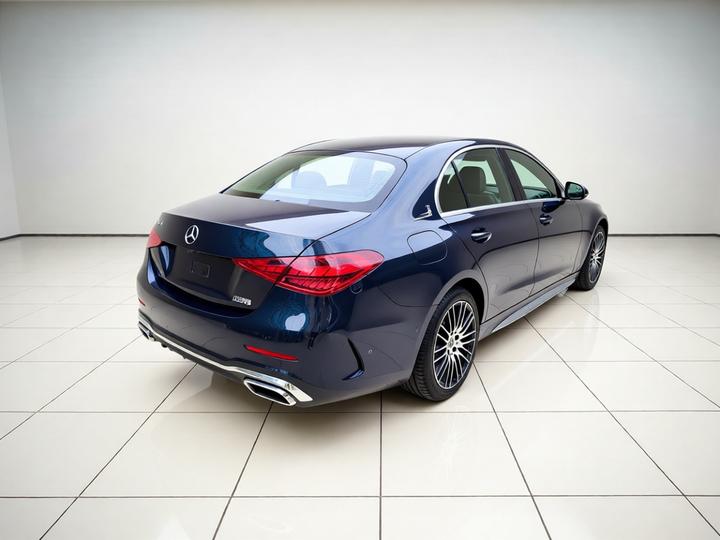 C-Class 2022 Facelift C 260 L Sport photo 6