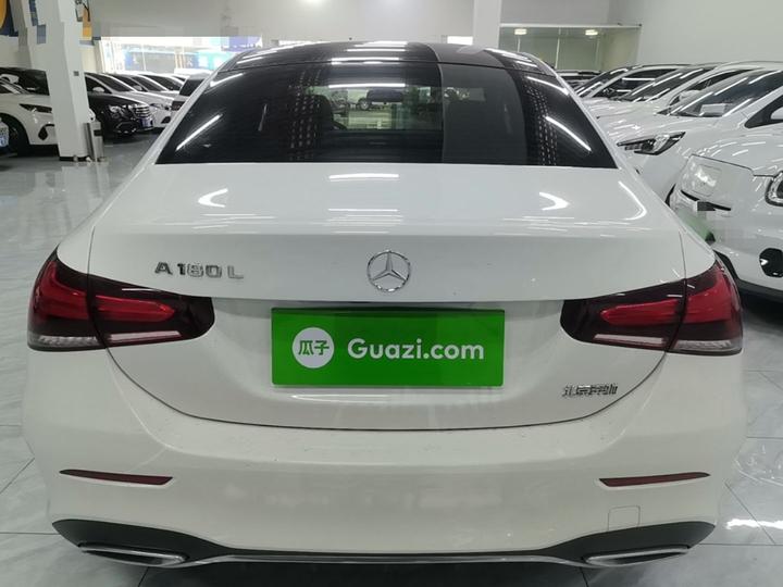 A-Class 2022 A 180 L Sport photo 5