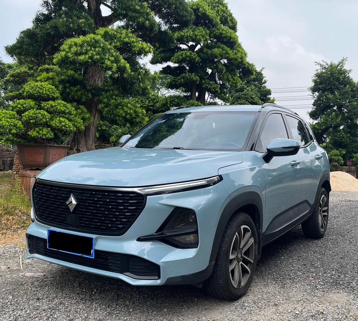 RS-3 2020 1.5T CVT Smart Elite