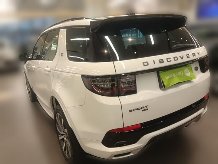 Discovery Sport 2023 249PS R-Dynamic S Performance photo 4