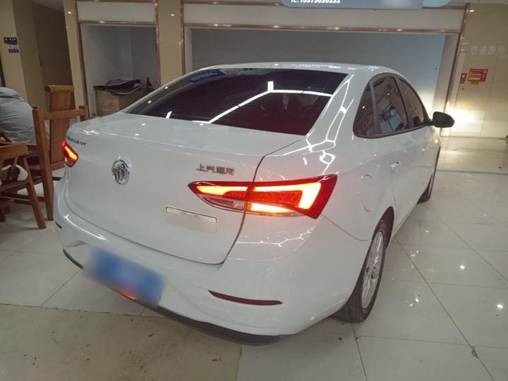 Excelle 2021 Facelift Classic 1.5L AT Progressive photo 4