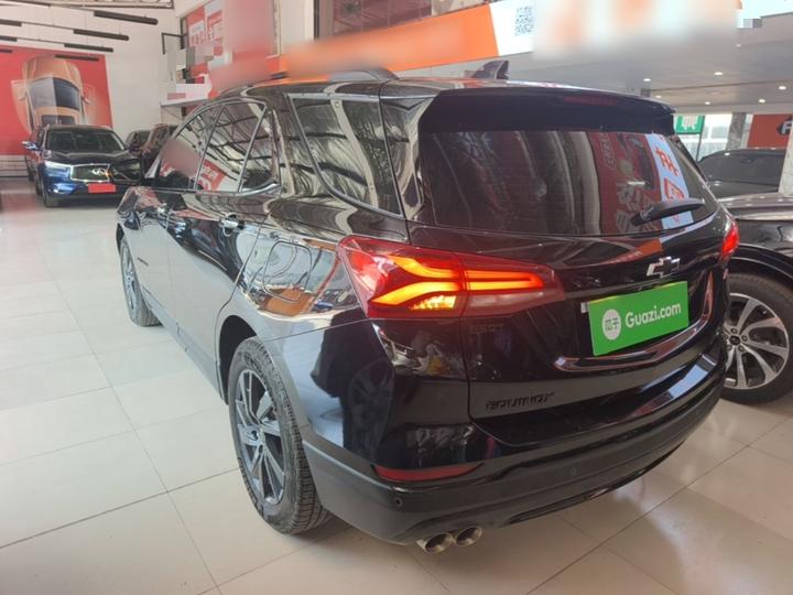 2021 550T RS Smart photo 4
