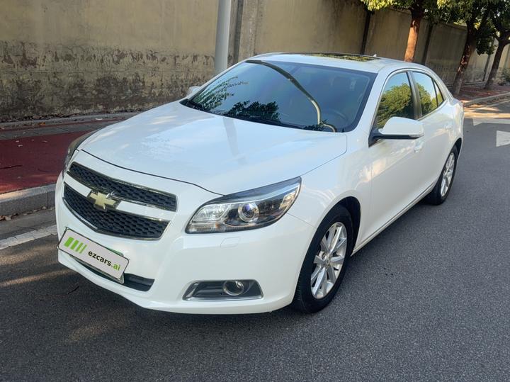 Malibu 2014 2.0L AT Luxury