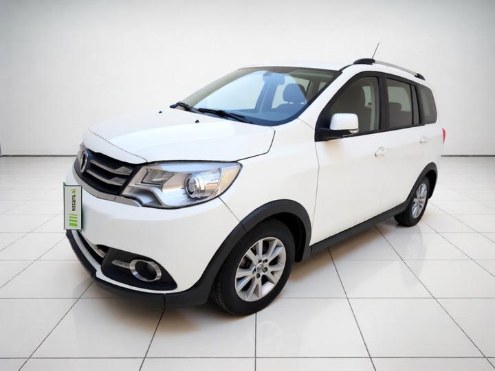 Brilliance Jinbei 750 2016 1.5L Luxury