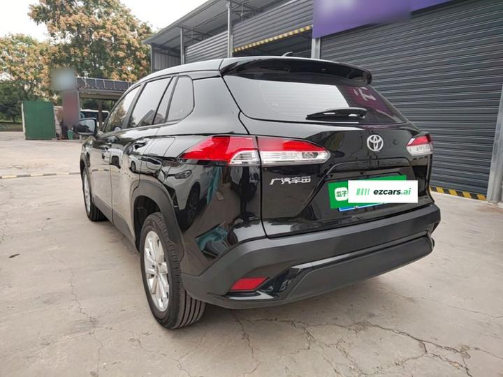 Frontlander 2026 2.0L CVT Comfort photo 4