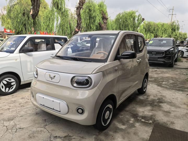 Hongguang MINIEV 2024 3rd Gen 215km