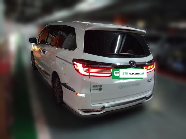Elysion 2022 2.0L e:HEV Supreme photo 4