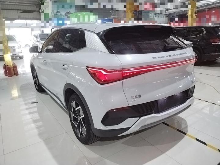 Yuan PLUS 2022 510KM Flagship photo 4
