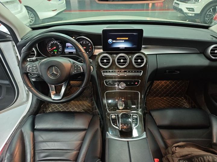 C-Class 2015 C 260 L Sport photo 5