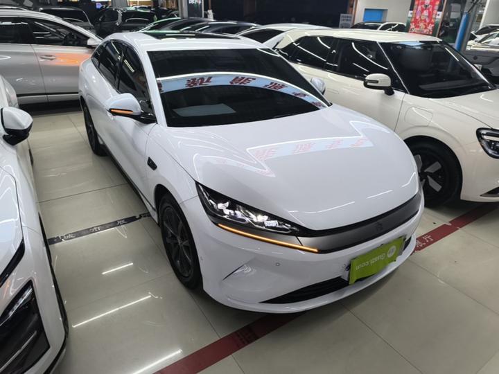 Qin L 2025 EV 545KM photo 3