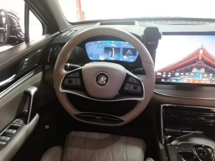 Tang EV 2024 DM-i Honor 112KM Flagship photo 6