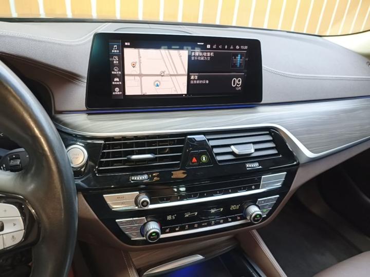 5 Series EV 2020 Upgraded 530Le photo 8