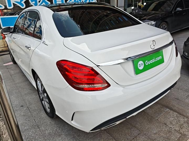 C-Class 2016 C 200 L Sport photo 4