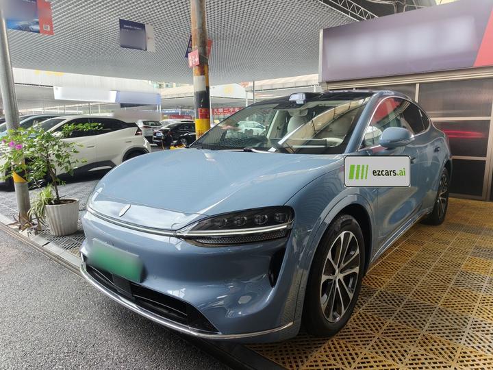HIMA Luxeed R7 2026 EV Max+ 192-Line LiDAR