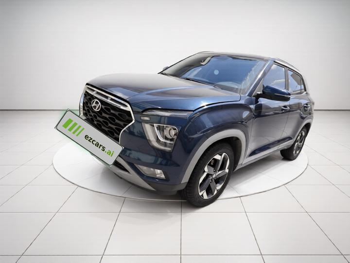 ix25 2020 1.5L CVT GLS Smart