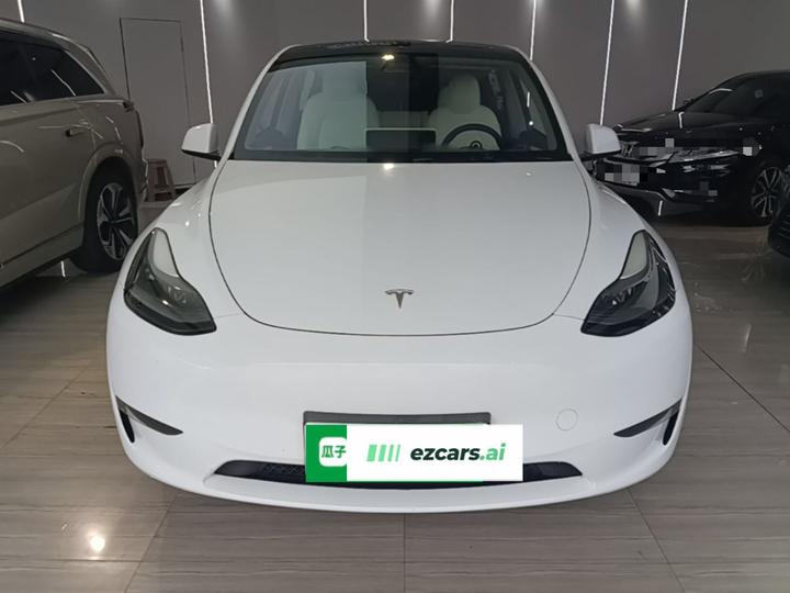Model Y 2022 Facelift Long Range AWD photo 2