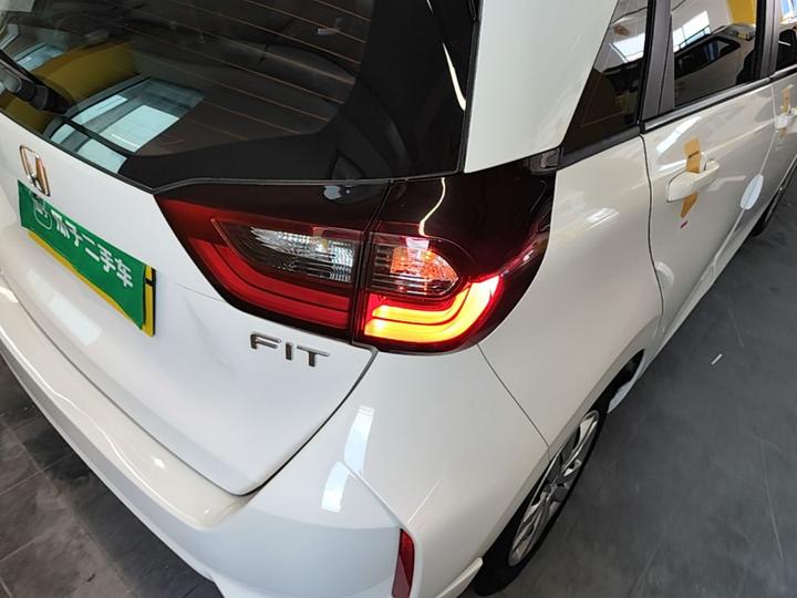 Fit 2023 1.5L CVT Trend photo 7
