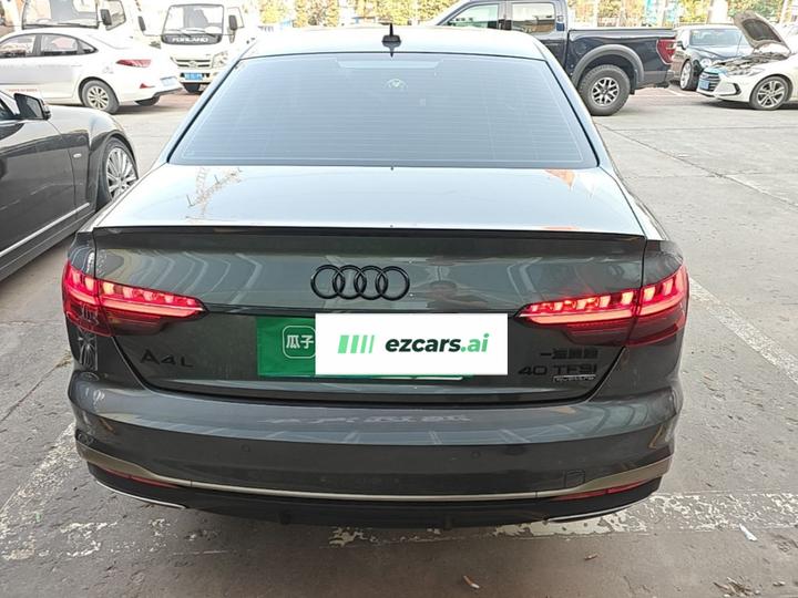 A4L 2024 40 TFSI quattro RS photo 5
