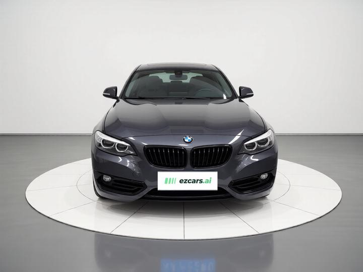 2 Series Imported 2019 225i Sport Design Package photo 2
