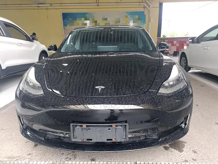 Model 3 2019 Standard Range RWD Upgraded photo 2