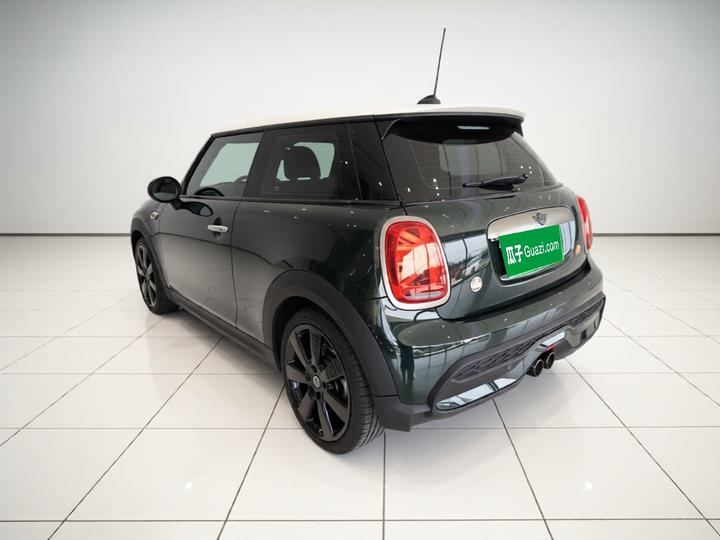 2023 2.0T COOPER S photo 4
