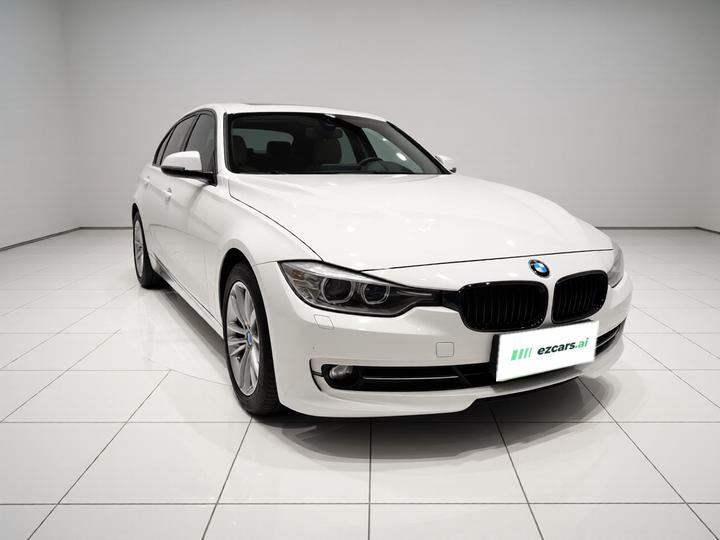 3 Series 2014 320Li Fashion photo 3