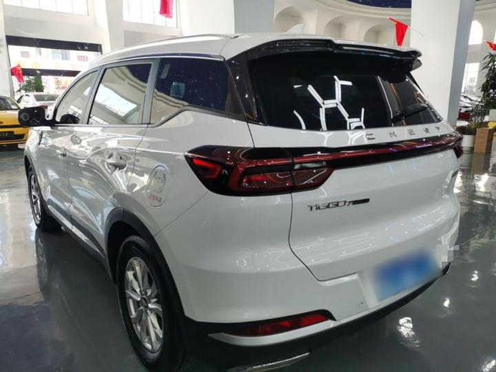 Tiggo 7 PLUS 2021 1.5T CVT Luxury photo 4