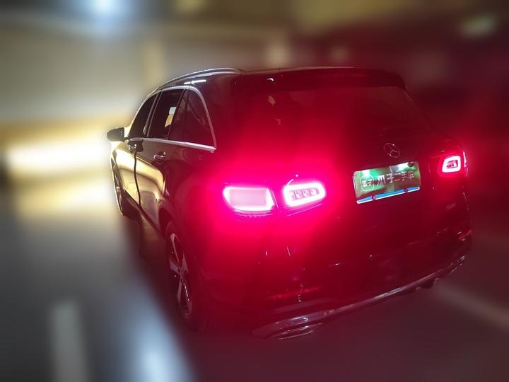 GLC 2022 Facelift GLC 260 L 4MATIC Dynamic photo 4