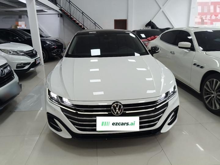 FAW-Volkswagen CC 2023 380TSI photo 2