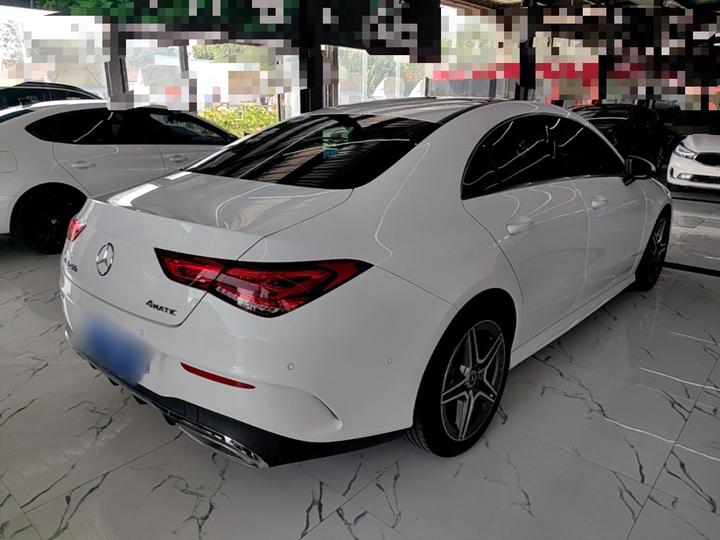 CLA 2022 Facelift CLA 200 photo 6
