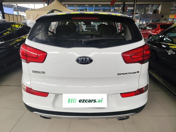 Sportage 2015 2.0L AT RWD DLX photo 3