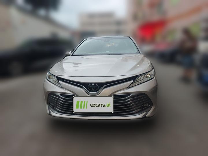Camry 2019 Facelift 2.5G Luxury photo 2