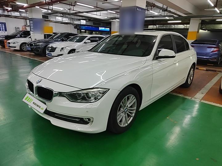 3 Series 2015 320Li Fashion