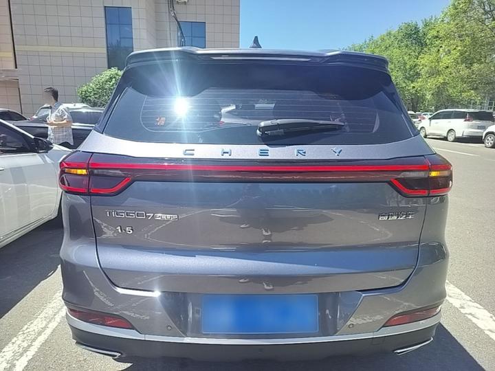 Tiggo 7 PLUS 2021 1.5T MT Luxury photo 3