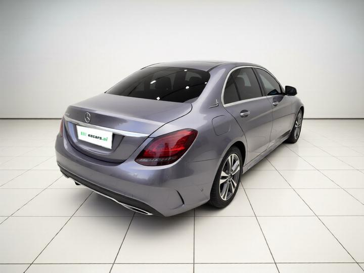 C-Class 2019 C 180 L Fashion Sport photo 6