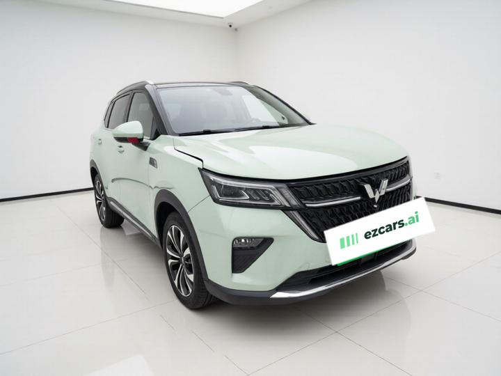 Wuling 2021 1.5T CVT photo 3