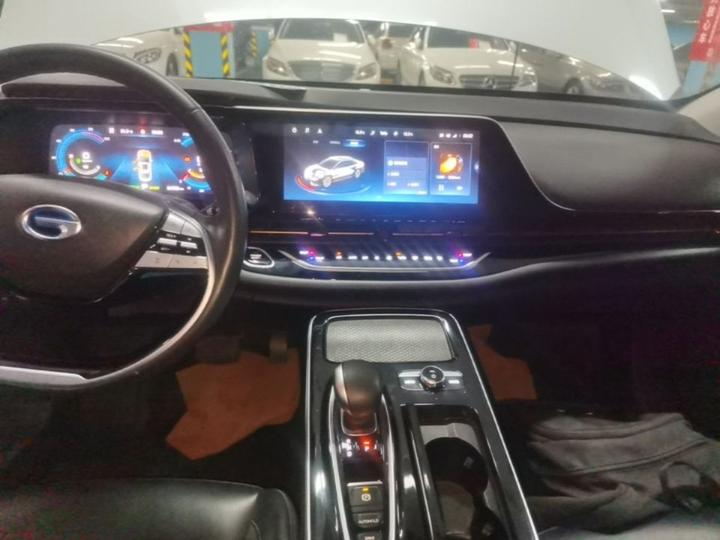 AION S 2020 630 ADAS photo 8