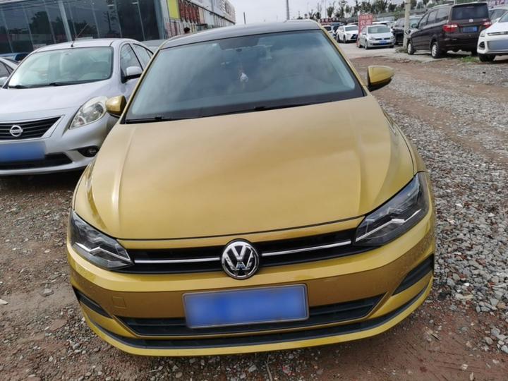 Polo 2019 Plus 1.5L AT Tech photo 2