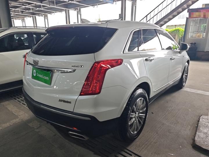 XT5 2018 25T Luxury photo 4