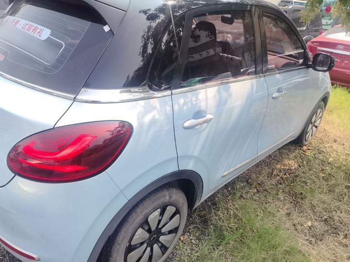 Wuling Bingo 2025 410km Exclusive photo 6